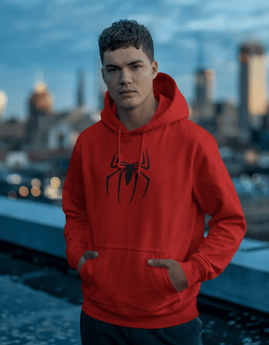 Unisex Hoodie - The Spider