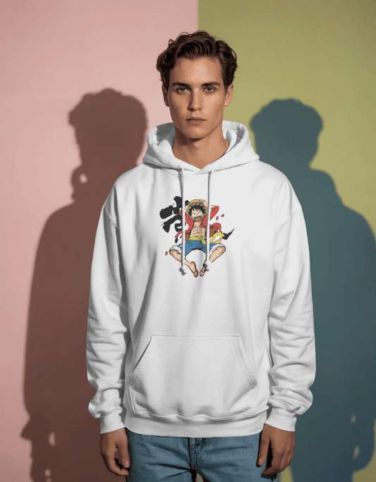 Unisex Hoodie One Piece